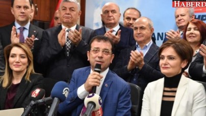 Ekrem İmamoğlu: İstanbulu İstanbuldan yöneteceğiz