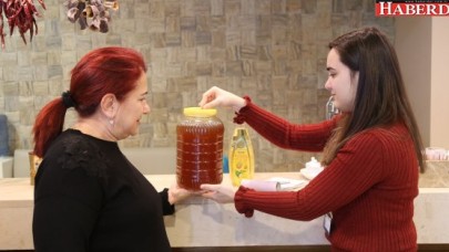 Büyükçekmece’de atık yağlar katık yağa dönüşüyor!