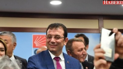 CHPli Ekrem İmamoğlundan Sabaha yalanlama