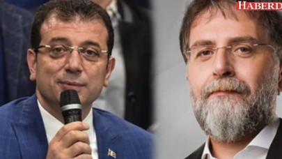Ahmet Hakan, Ekrem İmamoğlunu savundu: Kim bilir belki de...