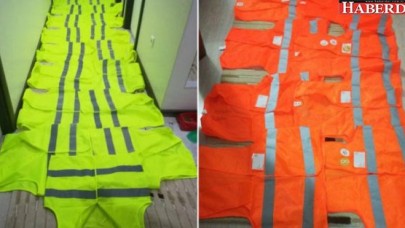 Ve sarı yelek operasyonu başladı