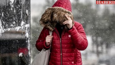 İstanbula kar geliyor, Ankara donacak! Meteorolojiden üst üste uyarı