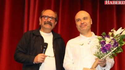 Cem Say, Büyükçekmece’de yapay zekayı anlattı