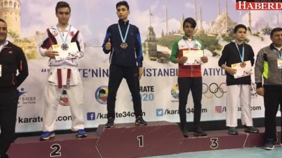 Çatalca Belediyesi Karate Takımından 10 Madalya