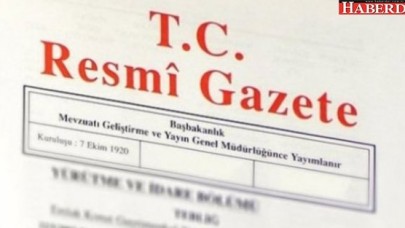 Üç ile vali ataması yapıldı