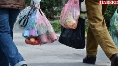 Çok tartışılan poşet kanununda yeni gelişme