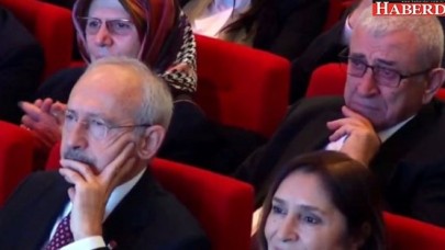 Ekrem İmamoğlunu Kürsüde Gören Babası Gözyaşlarına Hakim Olamadı