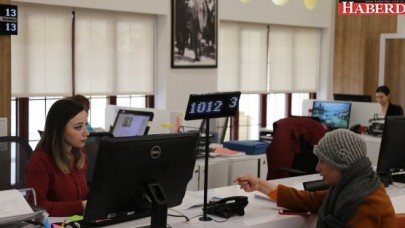 Büyükçekmece Belediyesi’nden yıl sonu mesaisi