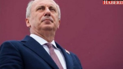 Muharrem İnceden Ekrem İmamoğlu mesajı