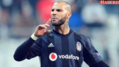 Beşiktaşa İkinci Kez Veda Ediyor