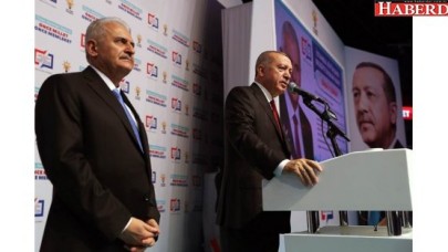 Cumhurbaşkanı Erdoğan, İstanbulda Neden Yıldırımın Aday Gösterildiğini Açıkladı