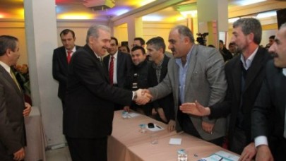 Mahalle Toplantıları’nın ilk durağı Şahintepe