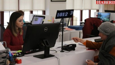 Büyükçekmece Belediyesi vatandaşı mağdur etmedi