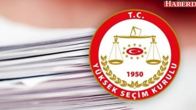 Yerel seçimlere kaç parti girecek?