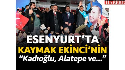 Kaymak Azmi Ekincinin!