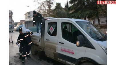 Çatalca Belediyesi Zorlu Kış Şartlarına Hazır