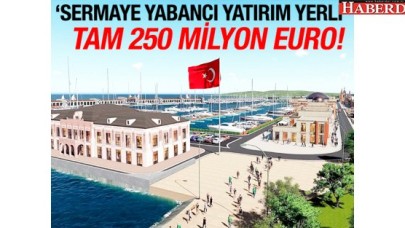 BÜYÜKÇEKMECE MARİNA AÇILIYOR...