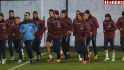 Trabzonspor’da kadro sıkıntısı