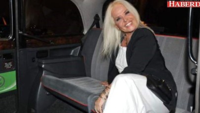 Usta Sanatçı Gönül Yazar Hastaneye Kaldırıldı