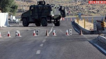 Diyarbakırda sokağa çıkma yasağı