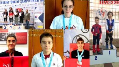 Türkiyenin Şampiyonları Mektebimde...