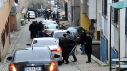 İstanbul'da 'göbek' operasyonu