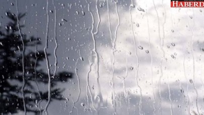 Meteorolojiden kuvvetli yağış uyarısı