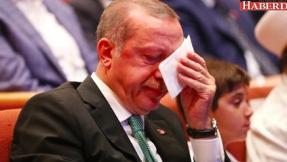 Erdoğan, aldığı ölüm haberiyle sarsıldı!