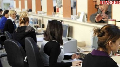 Milyonlarca memura ek gösterge zammı