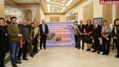 Kıraathanelerde “Okuma ve Yaşam” fotoğraflarla anlatıldı