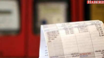 Elektrikte indirim sözde kaldı