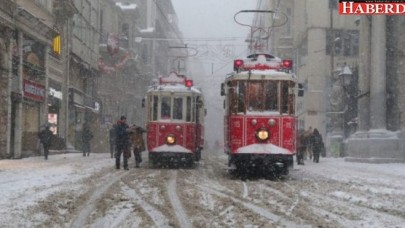 Meteorolojiden son dakika uyarısı!