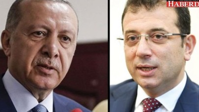 Erdoğan ve İmamoğlunun görüşme tarihi belli oldu