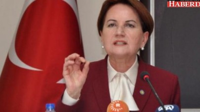 Meral Akşener: Ekrem İmamoğlu sürpriz yapabilir