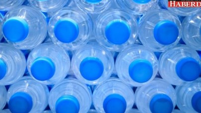 Bu suyla duş bile alınmaz! Hepimiz içiyoruz...