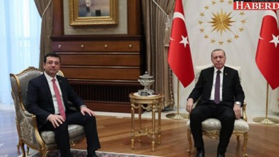 Cumhurbaşkanı Erdoğan ile CHP adayı İmamoğlu görüşmesi sona erdi
