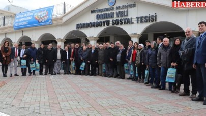 Akgün: Yazma özgürlüğü varsa o ülkede demokrasi var demektir!