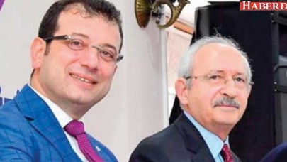 Ekrem İmamoğlu, Kılıçdaroğlu ile görüşüyor