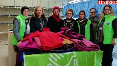 Büyükçekmece’den Türkiye’nin dört bir yanına yardım eli uzanıyor