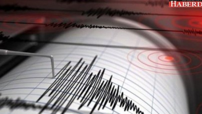 8 saat içerisinde 13 deprem meydana geldi