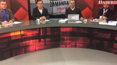 CHPnin İzmir adayı HALK TVde açıklandı