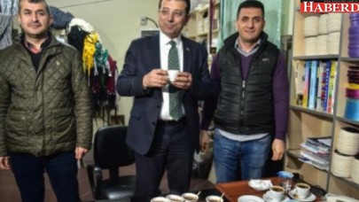 Ekrem İmamoğlu’na oyumu vereceğim