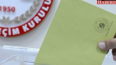 YSK, yerel seçime ilişkin son tarihi duyurdu!