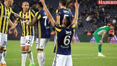 Fenerbahçenin Rakibi Ümraniyespor