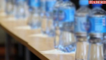 İşte içilmemesi gereken su markaları