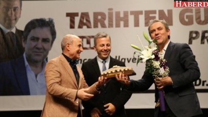 Büyükçekmece Belediyesi “Tarihten Güncele” programına ev sahipliği yaptı