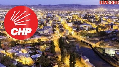 CHPnin Kars Belediye Başkan adayı belli oldu