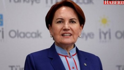 Meral Akşener Binali Yıldırım için tarih verdi!