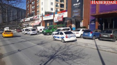 Beylikdüzünde Hamamda Başından Vurulmuş Halde Ölü Bulundu