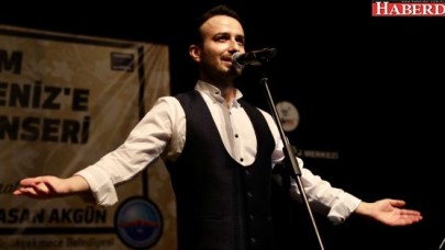 Büyükçekmeceliler Ege ve Akdeniz türküleriyle coştu